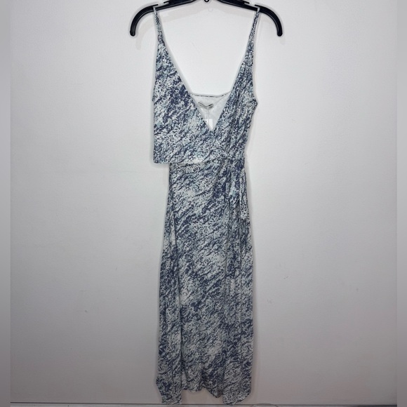Gentle Fawn Dresses & Skirts - Gentle Fawn Wrap-Top Dress NWT